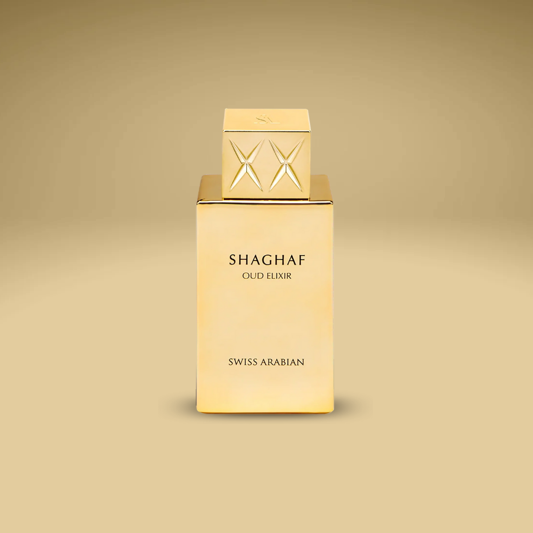 Shaghaf Oud Elixir [U]