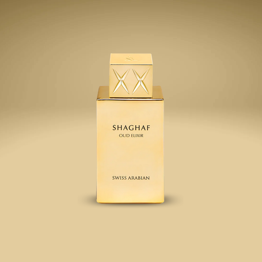 Shaghaf Oud Elixir [U]