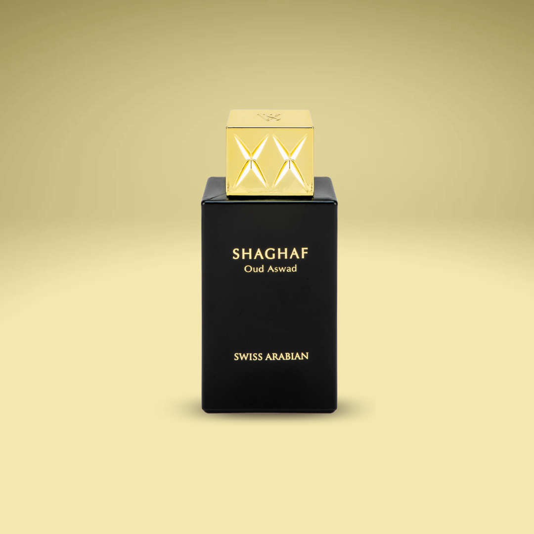 Shaghaf Oud Aswad [U]